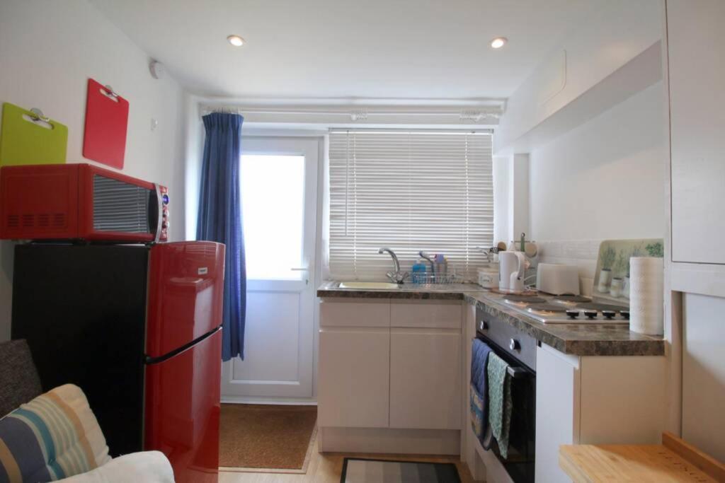 Pebbles Apartment By Air Premier Seaford Ngoại thất bức ảnh