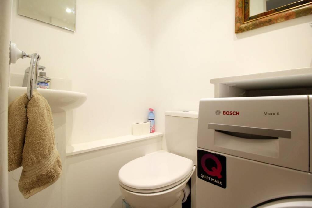 Pebbles Apartment By Air Premier Seaford Ngoại thất bức ảnh